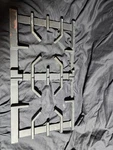 Zline Ra36 Burner Grate 21" X 11.5". Fixed Price $37.99.