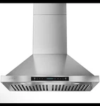 Iktch Ikp02-30 Wall Mount Range Hood 900 Cfm Stainless Steel Gesture Touch. Fixed Price $339.99.