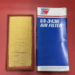Purolator A23436 Air Filter Panel 13.63 6.75 In Fits Volvo. Fixed Price $9.99.