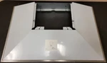 Oem Kitchenaid Range Hood Shell For Kvwb600dss3 Open Box Free Shipping Scuffed. Fixed Price $219.96.