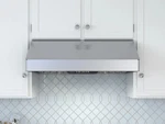 New Zephyr Tempest Ak7036cs 36 Inch Under Cabinet Range Hood. Fixed Price $1099.95.