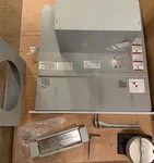 Whirlpool 30 " Stainless Downdraft System With Blower Motor - Uxd8630dys 2. Fixed Price $699.99.