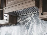 Zephyr - Ak9440bs Monsoon Connect Insert 42" Free Shipping. Fixed Price $1499.99.