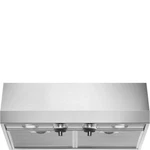 Smeg Kuc24x 24" Pro-style Under Cabinet Hood 600 Cfm. Fixed Price $345.00.