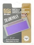 Arcone T240 10 Tradesman Auto-darkening Welding Lens 2 4.25 Horizontal Shade. Fixed Price $62.99.