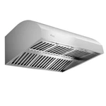 Awoco Outdoor Bbq Vent Hood 17 High Type 304 Stainless Steel, 4 Speeds. Fixed Price $2099.99.