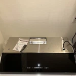 Iktch 36" Under Cabinet Range Hood Ikc02-36-b. Fixed Price $149.99.