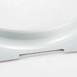 W10388168 Whirlpool 7 Inch Damper Mounting Plate Oem. Fixed Price $14.95.