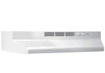 Broan 412401 Range Hood White Ventless Brand New Facotry Sealed. Fixed Price $79.00.