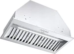 Hermitlux 30 Inch Insert Range Hood With 3 Speed Exhaust Fan, Stainless Steel Ra. Fixed Price $143.99.