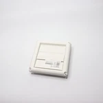 Everbilt Louvered Exhaust Hood 4" Hs4w/18hd. Fixed Price $5.14.