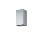 Gaggenau Ad280022 Duct Cover Wall Hood Stainless Steel. Fixed Price $399.99.
