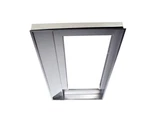 "zephyr Ak0884as Stainless Steel Adjustable Depth Liner Fits 54"" Custom Hood". Fixed Price $509.15.