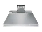 Warranty Ge Uvc9360slss 36" Smart Insert Range Hood With Light, Stainless Steel. Fixed Price $599.95.