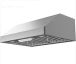 Zephyr Ak7000cs Tempest I 650 Cfm 30 Inch Wide Under Cabinet Range Hood New. Fixed Price $849.00.