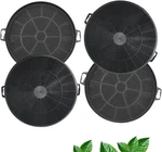 4 Pack Cf1 Range Hood Carbon Filters Compatible For Zline Kb-36 Kb-30 Ke-30 I.... Fixed Price $55.63.