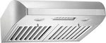 Kobe Chx2230sqb-1 Brillia 30" Under Cabinet Range Hood 3-speed 680 Cfm Led. Fixed Price $644.00.