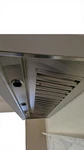 Wolf 60" Wall Mount Hood Liner (pl582212) With Blowers (814784). Fixed Price $2600.00.