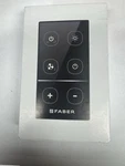 Ir Remote Control 6 Keys Mirror Zoom For Faber Hood 133.0180.074. Fixed Price $120.00.