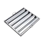 Winco Hfs-2025 25" Height X 20" Width Stainless Steel Hood Filter. Fixed Price $35.81.