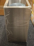 Blue Star Dcmw04824 24" Stainless Manhattan Duct For 48" Hood Nob #136921. Fixed Price $599.00.