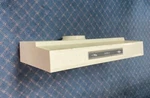Vintage Nutone White Enamel 30" Special Range Hood Fan 7" Round Duct V10we30 New. Fixed Price $449.95.