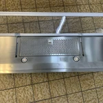 Kitchen Aid Range Hood Model Kxu2836jss0. Fixed Price $899.00.