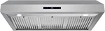 Cosmo Umc36 36" Ducted Under Cabinet Stainless Steel Range Hood Led Light. Fixed Price $249.00.