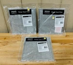 Lot Of 3 - Broan Bpqtaf Range Hood Filter 11-1/4 W In.. Fixed Price $22.00.
