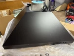 Hauslane Chef Series Wm-530blk-30b Convertible Wall Mount Range Hood 30 Black. Fixed Price $225.00.