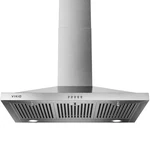 Wall Mount Range Hood 36 Inch 600 Cfm Stainless Steel Led Vkh-rp05-36 Vikio Home. Fixed Price $299.99.