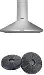 30 Inch Ducted Pyramid Range Hood With Cvp/cvg-cf Carbon Filters 450 Cfm Stainle. Fixed Price $300.99.
