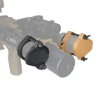 Light / Lens Cover With Tip Grip For Flashlights - Upgraded Petg-cf Version. Fixed Price $19.95.