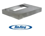 New Air King Hl28rs 28.5" Hood Liner 24 Gauge Stainless Steel. Fixed Price $69.99.