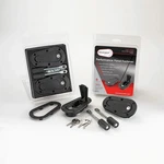 Aerocatch 120-4100 Xtreme Plus Flush Locking Hood Latch And Pin Kit - Black. Fixed Price $132.56.