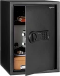 Steel Home Security Electronic Safe With Programmable Keypad Lock For Documents,. Fixed Price $169.29.