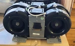 Pbi-1100b Zephyr Dual Internal Blower. Fixed Price $92.44.