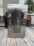 Used Frigidaire 30" Under Cabinet Range Hood W/ 3-speed/400 Cfm Fan - Fhwc3050rs. Fixed Price $200.00.