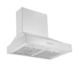 Ancona Pro 30 Inch Pyramid Range Hood Light In Stainless Steel An-1554 New. Fixed Price $599.95.