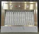 Best Wtd9m36sb 36-inch Outdoor Chimney Range Hood, Stainless Steel. Fixed Price $875.25.