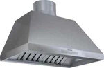 Thermador Hpcn36ws Professional Series 36 Inch Pro Style Wall Mount Ducted Hood. Fixed Price $1999.99.