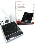 Mr. Induction Sr-964t (s) Sliver Micro-computer Cooktop Clean. Tested. Fixed Price $38.66.