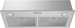 Firegas 28" Built-in Stainless Steel Kitchen Vent Hood. Fixed Price $80.00.