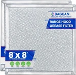 Bagean Stove Vent Filter 8x8 Inch Bcc024600 Compatible With Ventline Range.... Fixed Price $18.91.