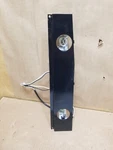 S97018226 Oem Broan Range Hood - Right Light Panel Assy For Qp230bl. Fixed Price $59.95.