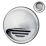 Fits 5" Neck Dryer Duct Stainless Steel Round Exhaust Air Vent Cover .... Fixed Price $30.25.