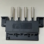 Oem Whirlpool - W11099719 W11100652 Control Switch From Wvu37uc6fs1 Range Hood. Fixed Price $97.74.