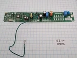 Ebr82409905 Lg Lshd3680st Range Hood Main Pcb Assembly. Fixed Price $37.99.
