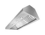 Kitchenaid Kvwc908jss 48'' 585-1170 Cfm Motor Class Commercial-style W/m *new. Fixed Price $854.50.