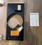 Broan-nutone Ebrconnect Range Hood Rough-in Plate Inline Blower Black 99012631c. Fixed Price $61.75.